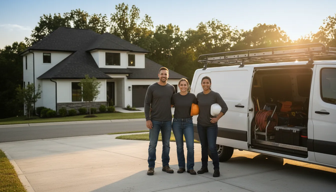 Trusted Roofing for Hancock Homes & Businesses